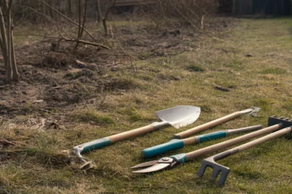 Niezbędne narzędzia ogrodowe na wiosnę (i te, których już nie powinieneś używać)