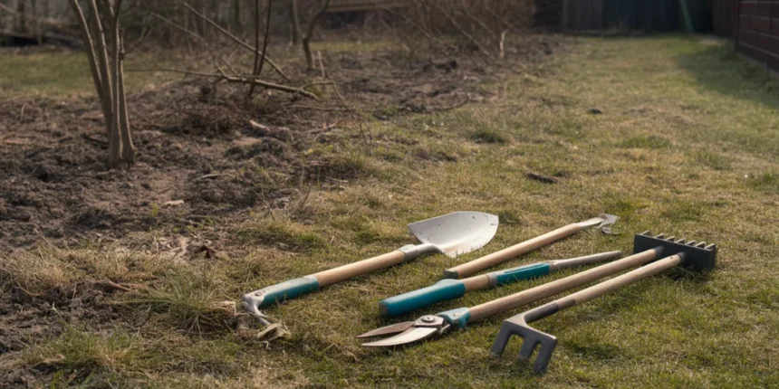 Niezbędne narzędzia ogrodowe na wiosnę (i te, których już nie powinieneś używać)