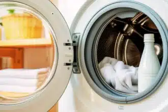 Ocet w pralce ten trik obniża rachunek za prąd i przedłuża życie sprzętu o lata