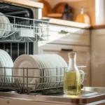 Ocet w zmywarce sztuczka, która obniża rachunek za prąd i przedłuża życie sprzętu