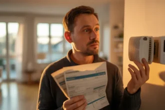 Ogrzewanie w marcu ustawienie, którego prawdopodobnie nie zmieniłeś, a które kosztuje Cię setki złotych