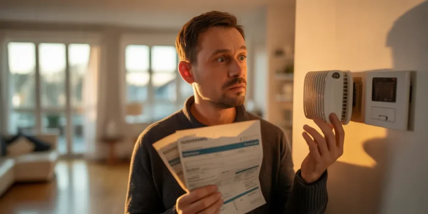 Ogrzewanie w marcu ustawienie, którego prawdopodobnie nie zmieniłeś, a które kosztuje Cię setki złotych