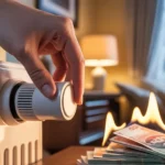 Ogrzewanie zimą ustawienia, których prawdopodobnie nigdy nie zmieniałeś, a które kosztują Cię setki złotych rocznie