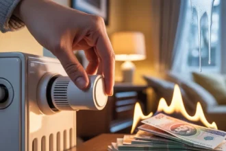 Ogrzewanie zimą ustawienia, których prawdopodobnie nigdy nie zmieniałeś, a które kosztują Cię setki złotych rocznie