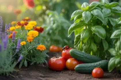 Posadź te 5 roślin w tym tygodniu i zapomnij o szkodnikach przez całe lato