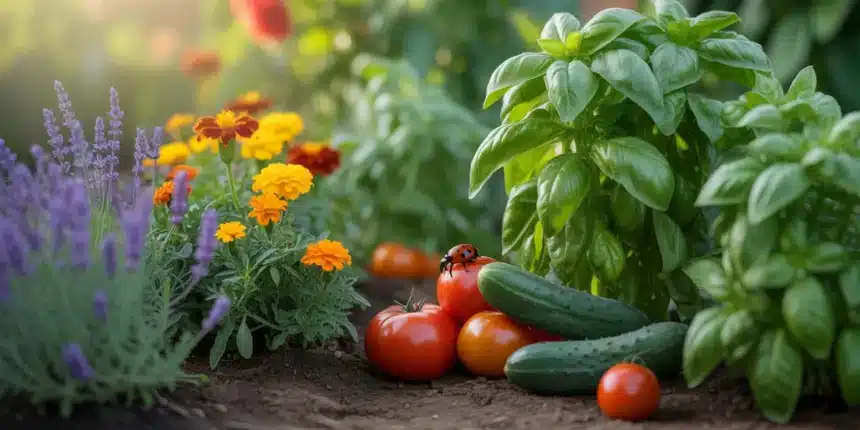 Posadź te 5 roślin w tym tygodniu i zapomnij o szkodnikach przez całe lato