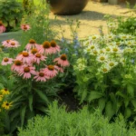 Posadź te 6 bylin przed końcem marca i zapomnij o podlewaniu przez całe lato