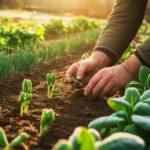 Posadź te 7 warzyw przed końcem marca i zapomnij o problemach przez całe lato