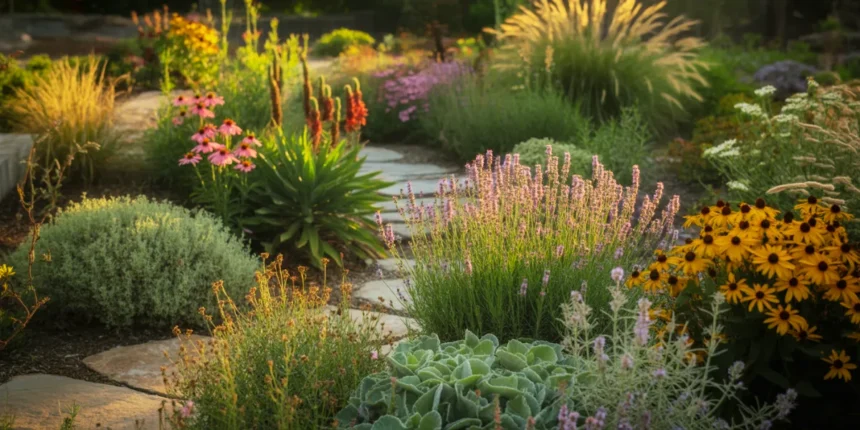 Przed końcem marca 5 roślin, które posadzisz raz i zapomnisz o podlewaniu przez lato