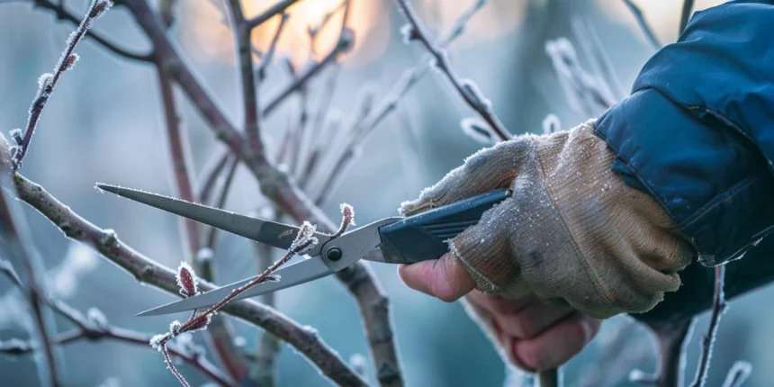 Przycinanie drzew owocowych w odpowiednim momencie prawda, której nikt ci nie mówi