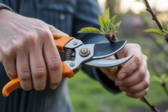 Przycinanie krzewów owocowych wiosną błędy, które niszczą zbiory na cały sezon