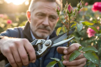 Przycinanie róż przed wiosną moment, który decyduje o wszystkim w tym sezonie
