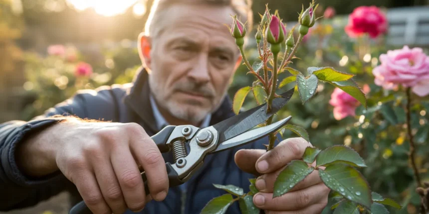 Przycinanie róż przed wiosną moment, który decyduje o wszystkim w tym sezonie