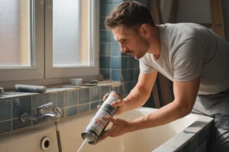 Remont łazienki bez ekipy 5 błędów, które kosztują podwójnie i jak ich uniknąć