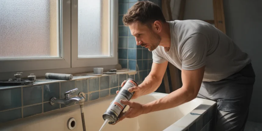 Remont łazienki bez ekipy 5 błędów, które kosztują podwójnie i jak ich uniknąć