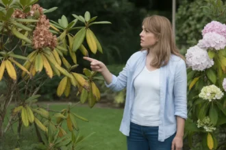 Różanecznik kontra hortensja która roślina da sobie radę w polskim ogrodzie bez ciągłej pomocy