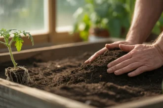 Sadzenie pomidorów w marcu czego większość ogrodników nie wie o przygotowaniu gleby