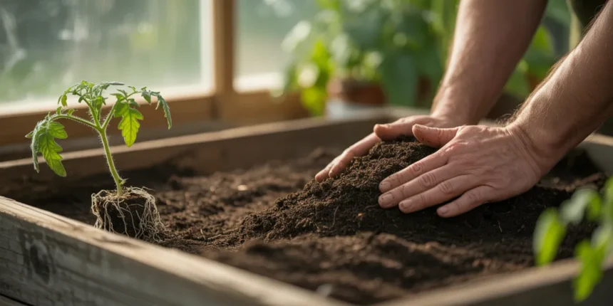 Sadzenie pomidorów w marcu czego większość ogrodników nie wie o przygotowaniu gleby