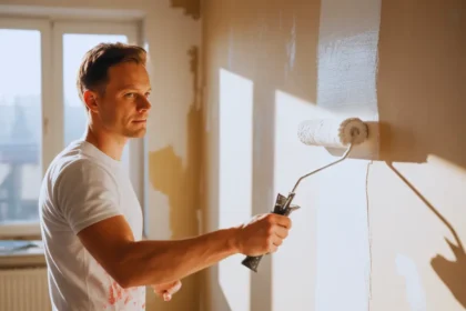 Sezon remontowy 2026 ruszył błędy przy malowaniu ścian wiosną, które kosztują podwójnie