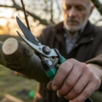 Sezonowe błędy przy drzewach owocowych, które kosztują cię plony