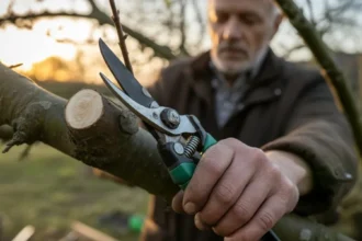 Sezonowe błędy przy drzewach owocowych, które kosztują cię plony
