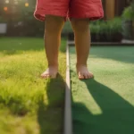 Sztuczna trawa kontra naturalna która opcja naprawdę da sobie radę bez ciągłej pomocy