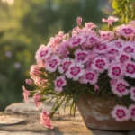 Ta niewielka, różowa roślina wieloletnia odmieni Twój ogród i balkon w ciągu kilku tygodni.