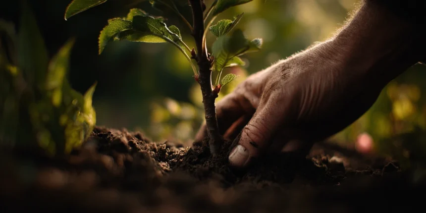 Te fatalne błędy, które każdy amatorski ogrodnik popełnia sadząc drzewa owocowe (i jak ich unikać)