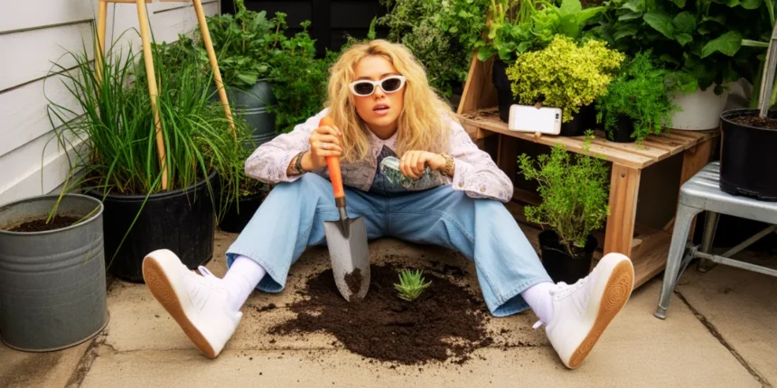 Technika przycinania róż z TikToka, o której mówi całe polskie ogrodniczne TikTok