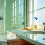 Technika z TikToka, która zmienia sposób czyszczenia łazienki działa lepiej niż chemia