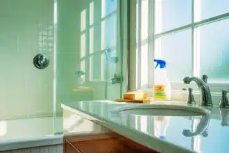 Technika z TikToka, która zmienia sposób czyszczenia łazienki działa lepiej niż chemia