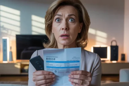 Ten głupi błąd sprawia, że twój rachunek za prąd rośnie, a ty nawet tego nie zauważasz