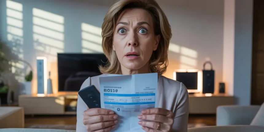 Ten głupi błąd sprawia, że twój rachunek za prąd rośnie, a ty nawet tego nie zauważasz