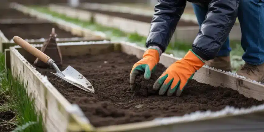 Ten moment w marcu decyduje o plonach co zrobić w ogrodzie przed końcem tygodnia