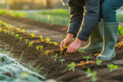 Ten tydzień w marcu decyduje o wszystkim co zrobić w ogrodzie, żeby nie stracić plonów