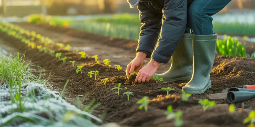 Ten tydzień w marcu decyduje o wszystkim co zrobić w ogrodzie, żeby nie stracić plonów