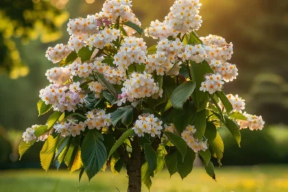 To chińskie drzewko owocowe podbija polskie ogrody (i ma ku temu dobry powód)