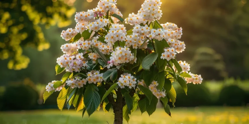 To chińskie drzewko owocowe podbija polskie ogrody (i ma ku temu dobry powód)