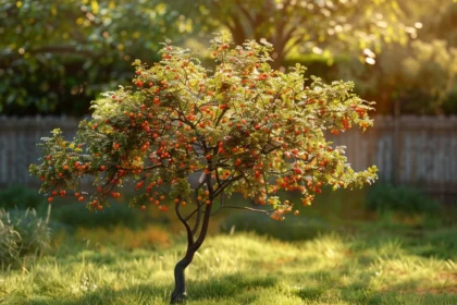 To chińskie drzewo owocowe daje niesamowite owoce (i rośnie też u nas)