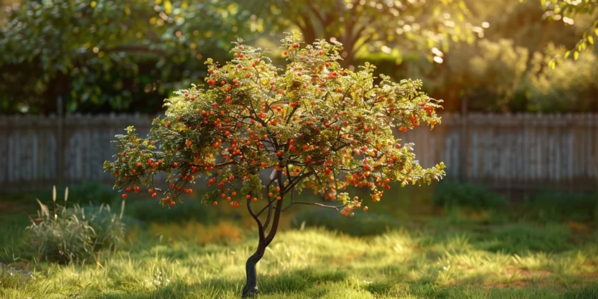 To chińskie drzewo owocowe daje niesamowite owoce (i rośnie też u nas)