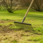 Trawnik po zimie co musisz zrobić w marcu 2026, żeby nie był brązowy przez całe lato