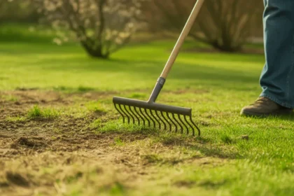 Trawnik po zimie co musisz zrobić w marcu 2026, żeby nie był brązowy przez całe lato