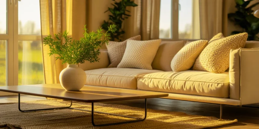 Trendy wnętrzarskie wiosna 2026 5 zmian w domu, które kosztują grosze i całkowicie odmieniają przestrzeń