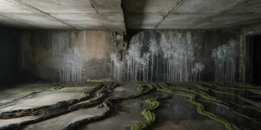 Wilgoć w piwnicy sygnały, które ignorujesz, a które kosztują cię tysiące złotych
