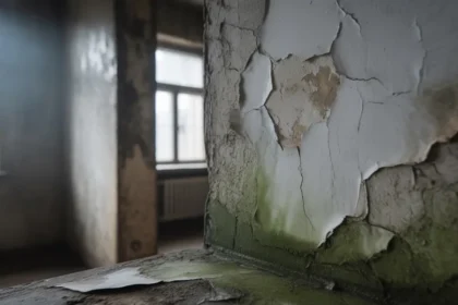 Wilgoć w ścianach czego większość właścicieli domów nie wie, dopóki nie jest za późno