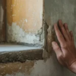 Wilgoć w ścianach wiosną sygnały, które właściciele mylą z normalnym starzeniem domu
