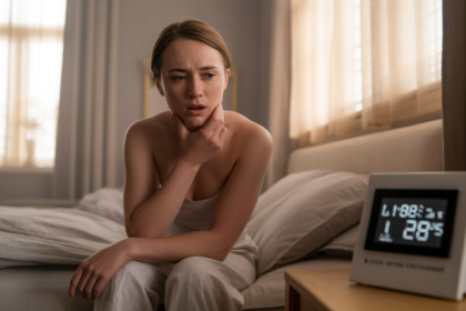 Wilgotność w sypialni błędy, które niszczą twój sen (i pewnie o nich nie wiesz)