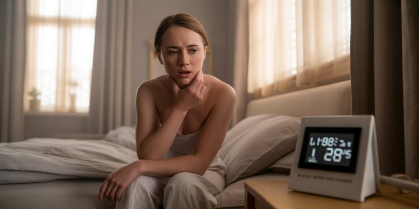 Wilgotność w sypialni błędy, które niszczą twój sen (i pewnie o nich nie wiesz)