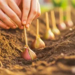 Wykałaczki w ogrodzie ten prosty trik zmienia sposób, w jaki sadzisz rośliny cebulowe
