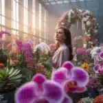 Spektakularne instalacje kwiatowe i egzotyczne rośliny na World Flower Show we Wrocławiu 2026